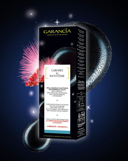 [ LARMES de FANTÔME ]