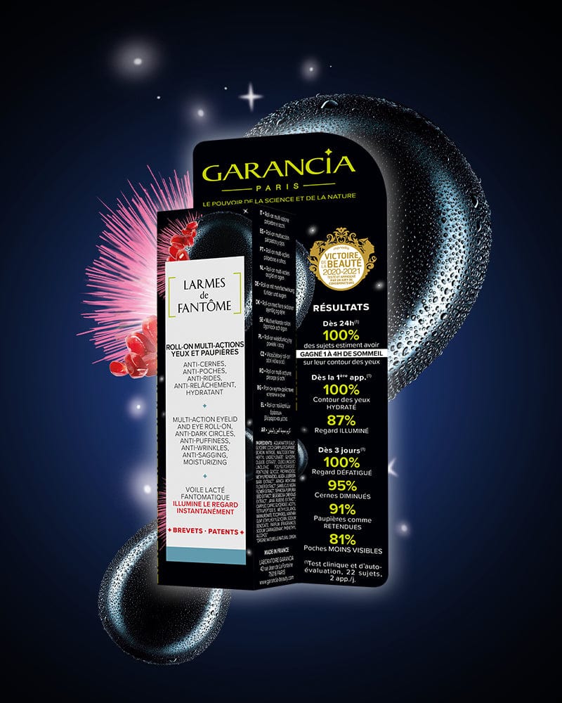 [ LARMES de FANTÔME ] format voyage