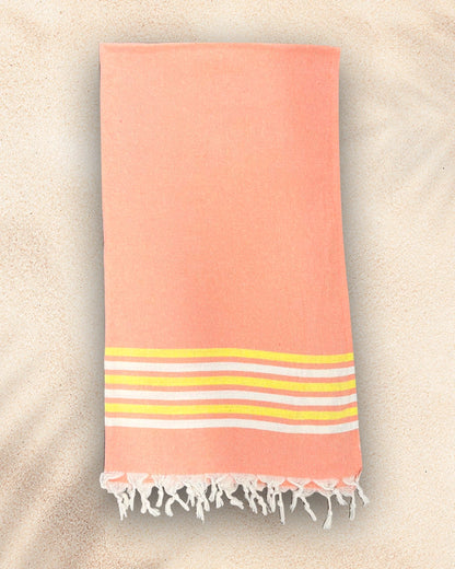 Foutah Garancia x Saaj