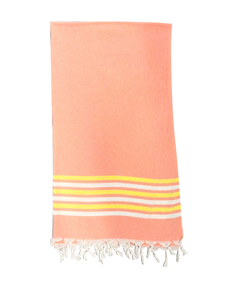 Foutah Garancia x Saaj