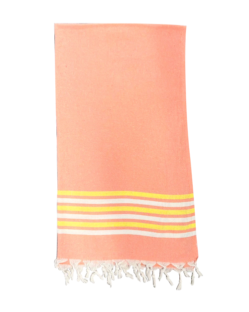 Foutah Garancia x Saaj