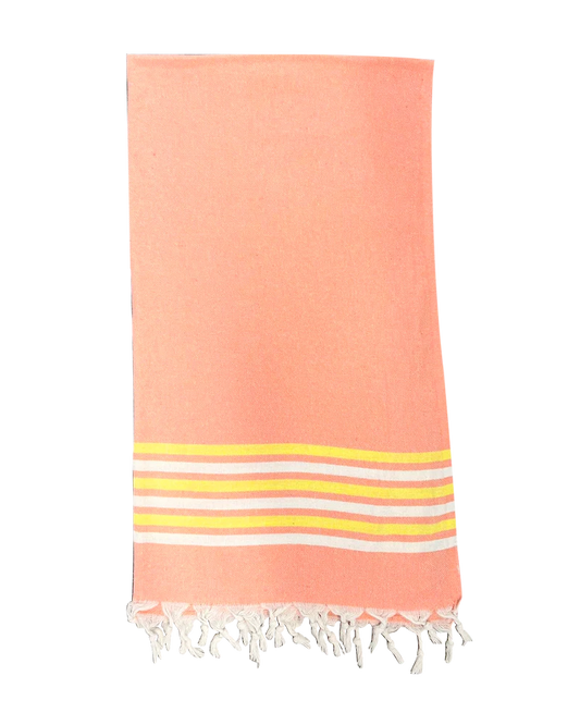 Foutah Garancia x Saaj