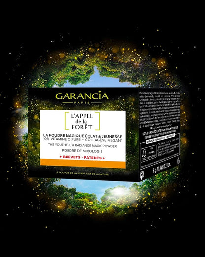 [ L'APPEL de la FORÊT ] LA POUDRE MAGIQUE