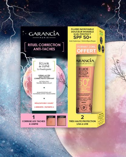 [ RITUEL CORRECTION ANTI-TACHES ]