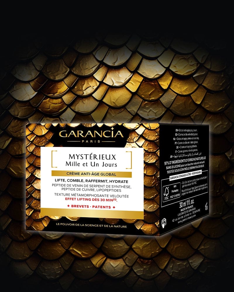 [ MYSTÉRIEUX Mille et Un Jours ]