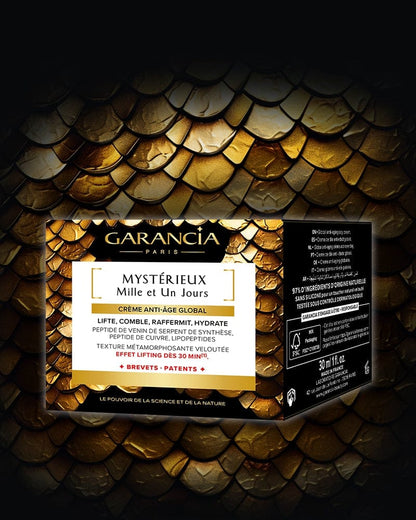 [ MYSTÉRIEUX Mille et Un Jours ]