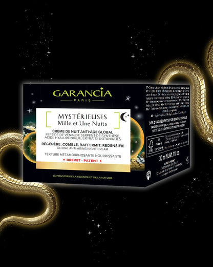 [ MYSTÉRIEUSES Mille et Une Nuits ]