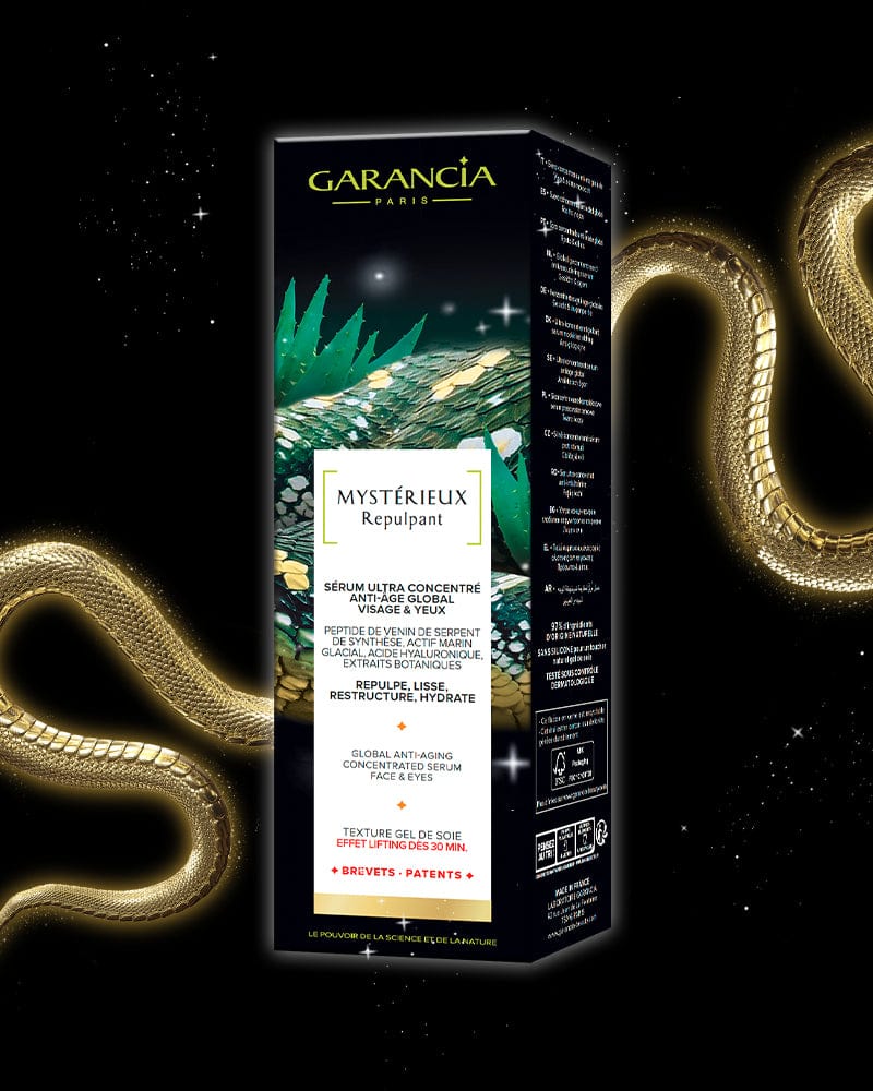 [ MYSTÉRIEUX Repulpant ]