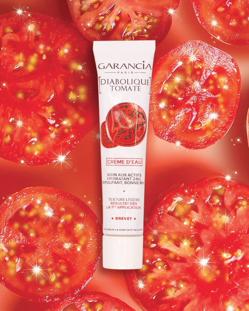 [ DIABOLIQUE TOMATE ] CRÈME D'EAU - EDITION DÉCOUVERTE 20g