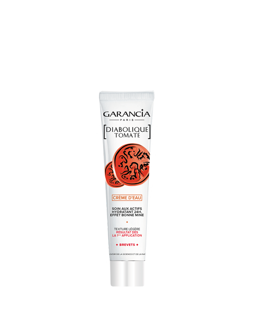 [ DIABOLIQUE TOMATE ] CRÈME D'EAU - EDITION DÉCOUVERTE 20g