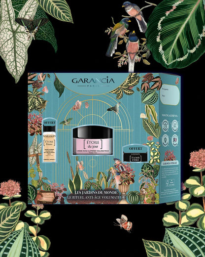 LES JARDINS DU MONDE - Le Rituel Anti-Âge Volumateur