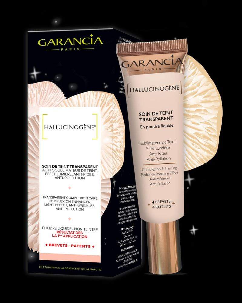 [ HALLUCINOGÈNE ]