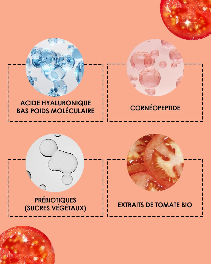 [ DIABOLIQUE TOMATE ] Sérum babyskin