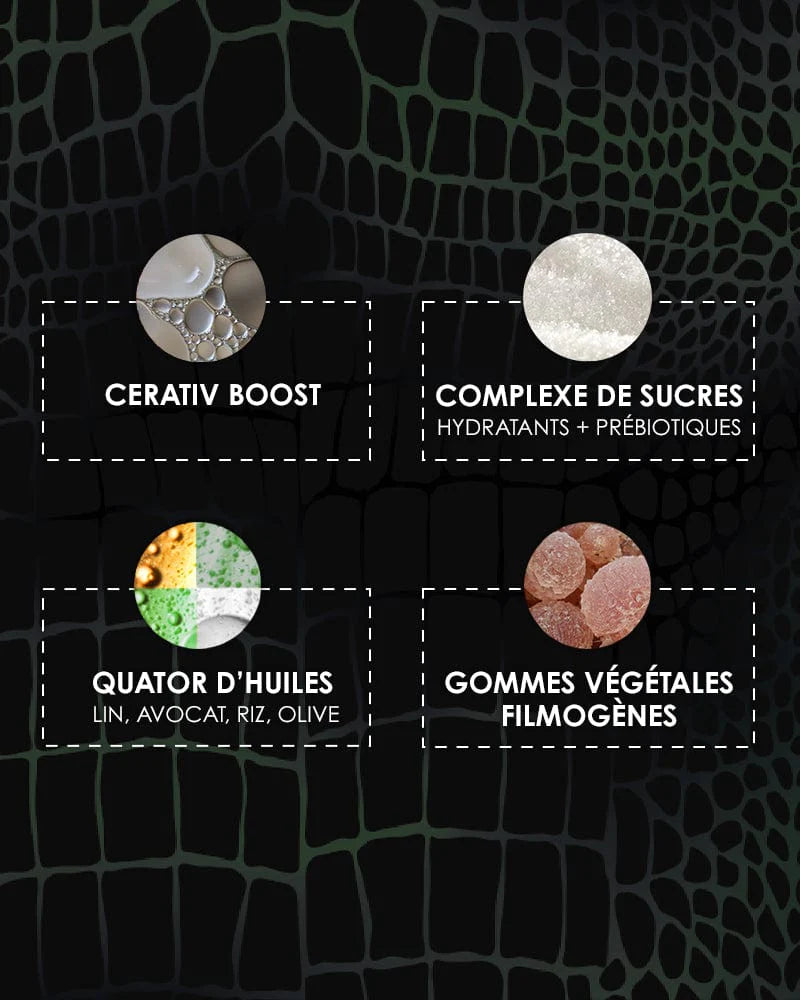 Lot de 2 [ Gant de Beauté ENSORCELANT AUX SUPER POUVOIRS ]