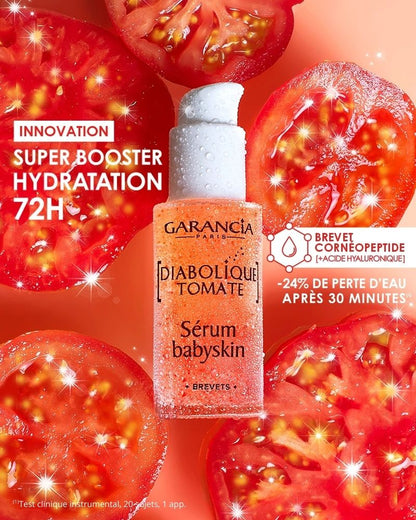 [ DIABOLIQUE TOMATE ] Sérum babyskin