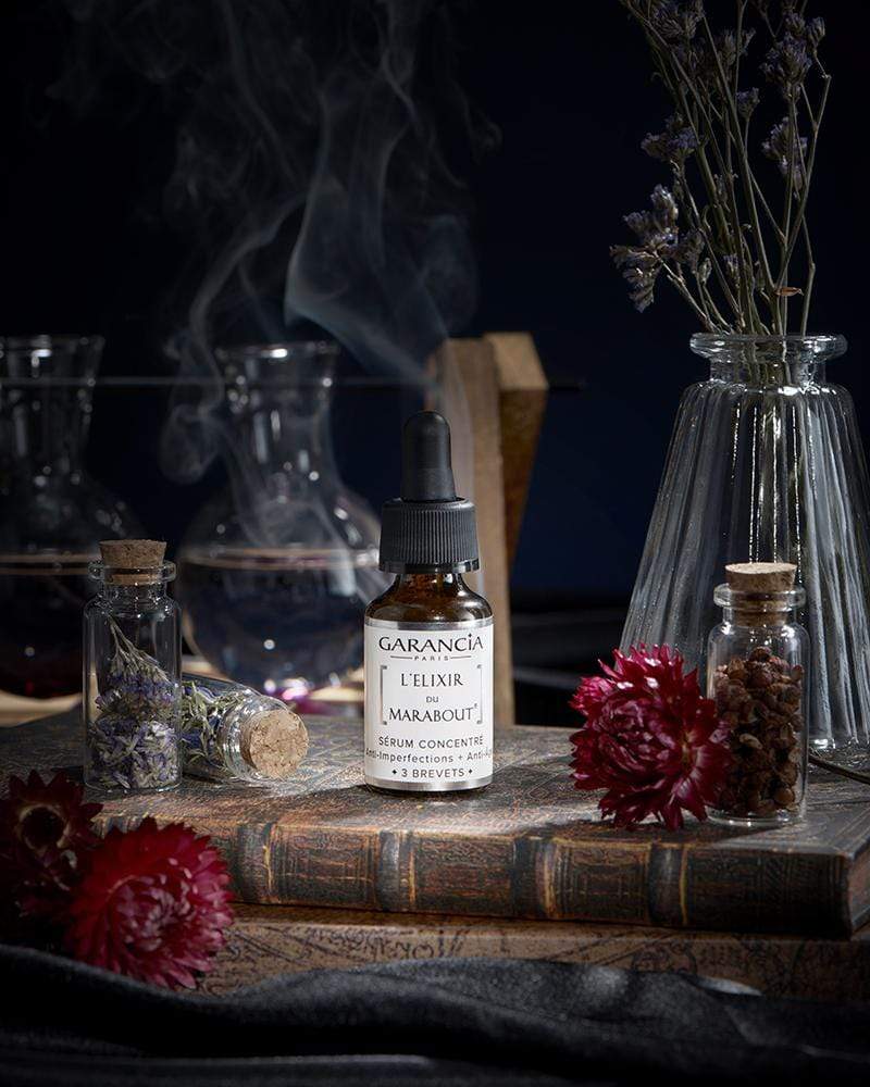 [ L'ELIXIR DU MARABOUT ]