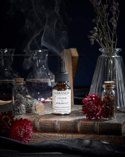 [ L'ELIXIR DU MARABOUT ]