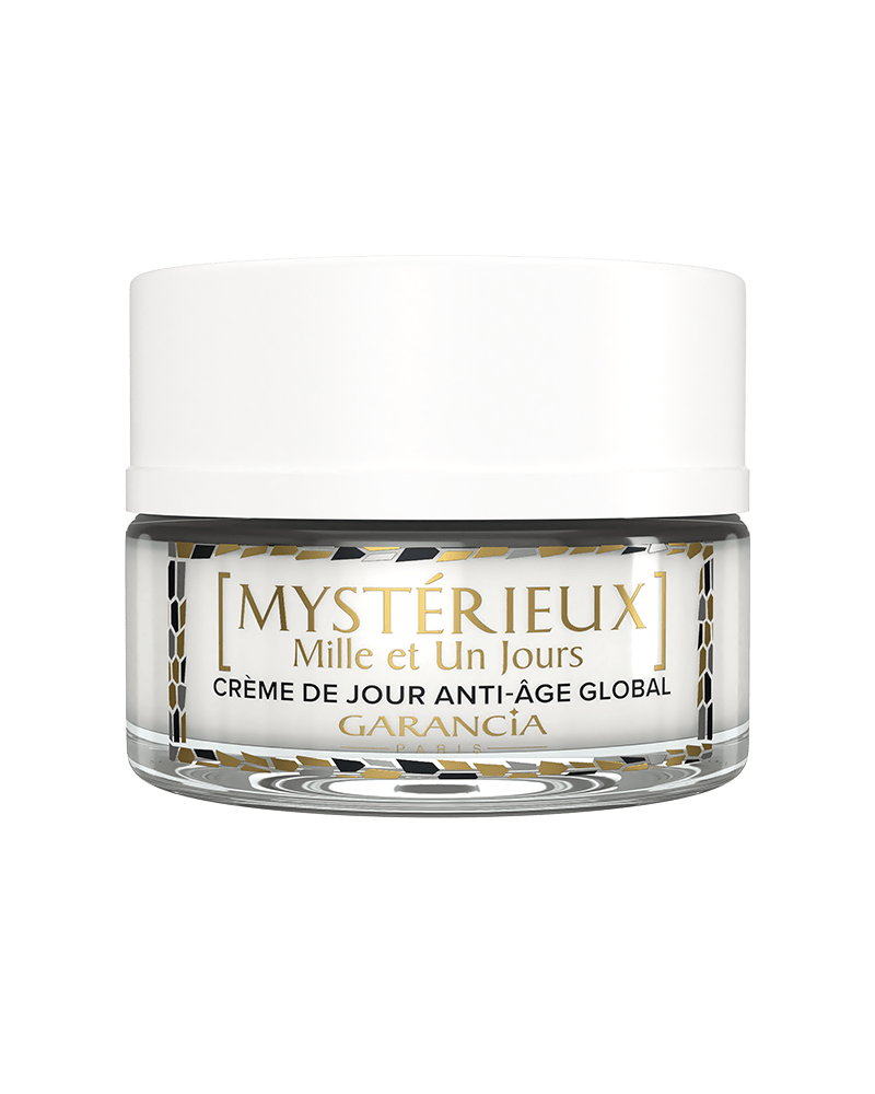 [ MYSTÉRIEUX Mille et Un Jours ]