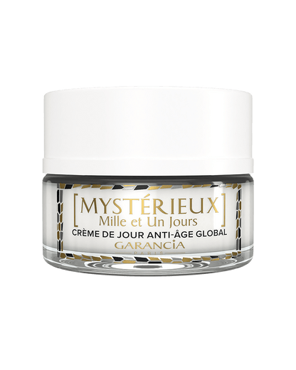 [ MYSTÉRIEUX Mille et Un Jours ]
