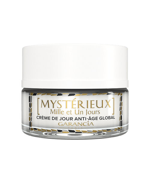 [ MYSTÉRIEUX Mille et Un Jours ]