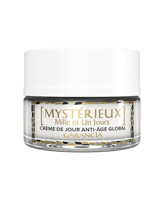 [ MYSTÉRIEUX Mille et Un Jours ]
