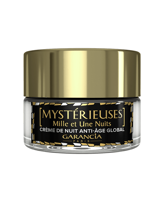 [ MYSTÉRIEUSES Mille et Une Nuits ]