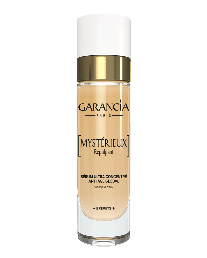 [ MYSTÉRIEUX Repulpant ]