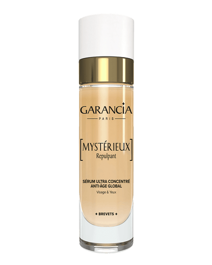 [ MYSTÉRIEUX Repulpant ]