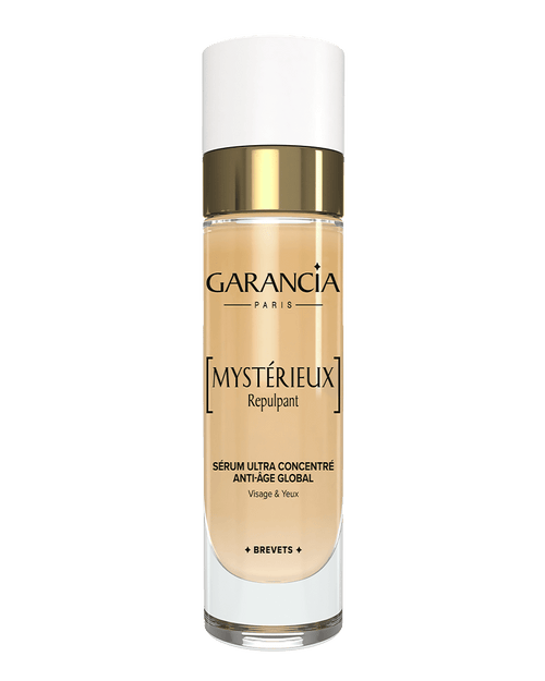 [ MYSTÉRIEUX Repulpant ]