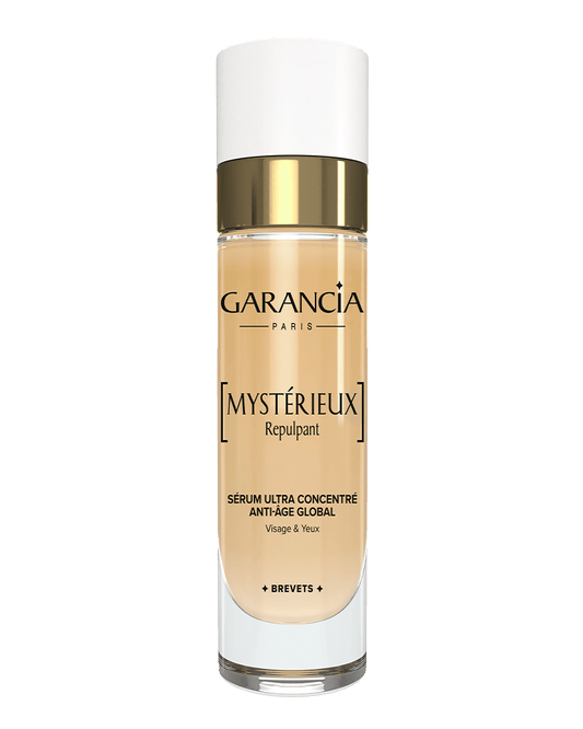 [ MYSTÉRIEUX Repulpant ]