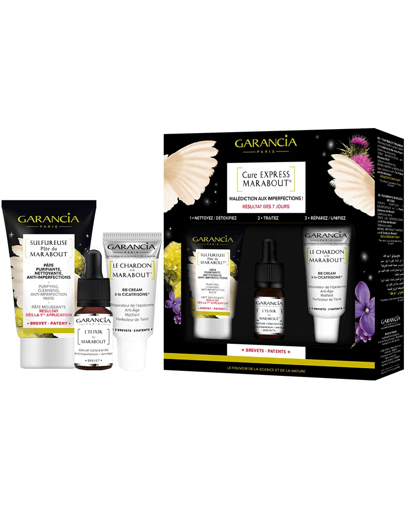 [ Cure EXPRESS MARABOUT' ]