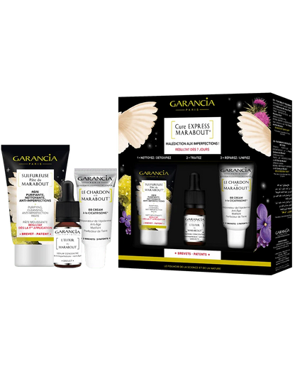 [ Cure EXPRESS MARABOUT' ]