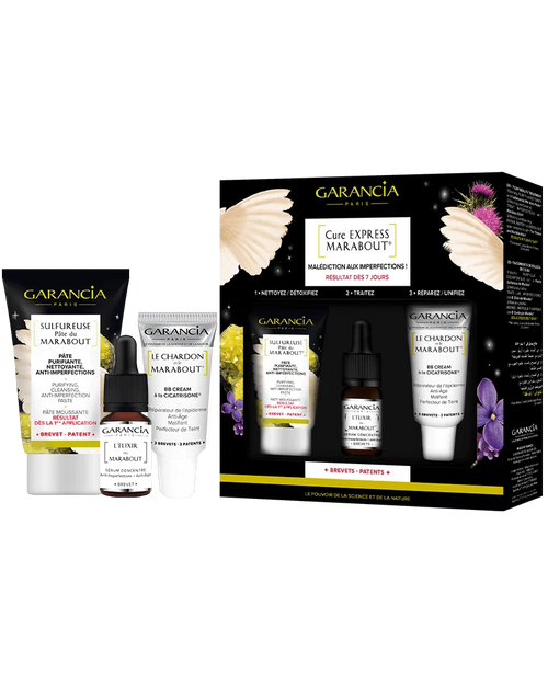 [ Cure EXPRESS MARABOUT' ]