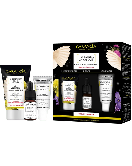 [ Cure EXPRESS MARABOUT' ]