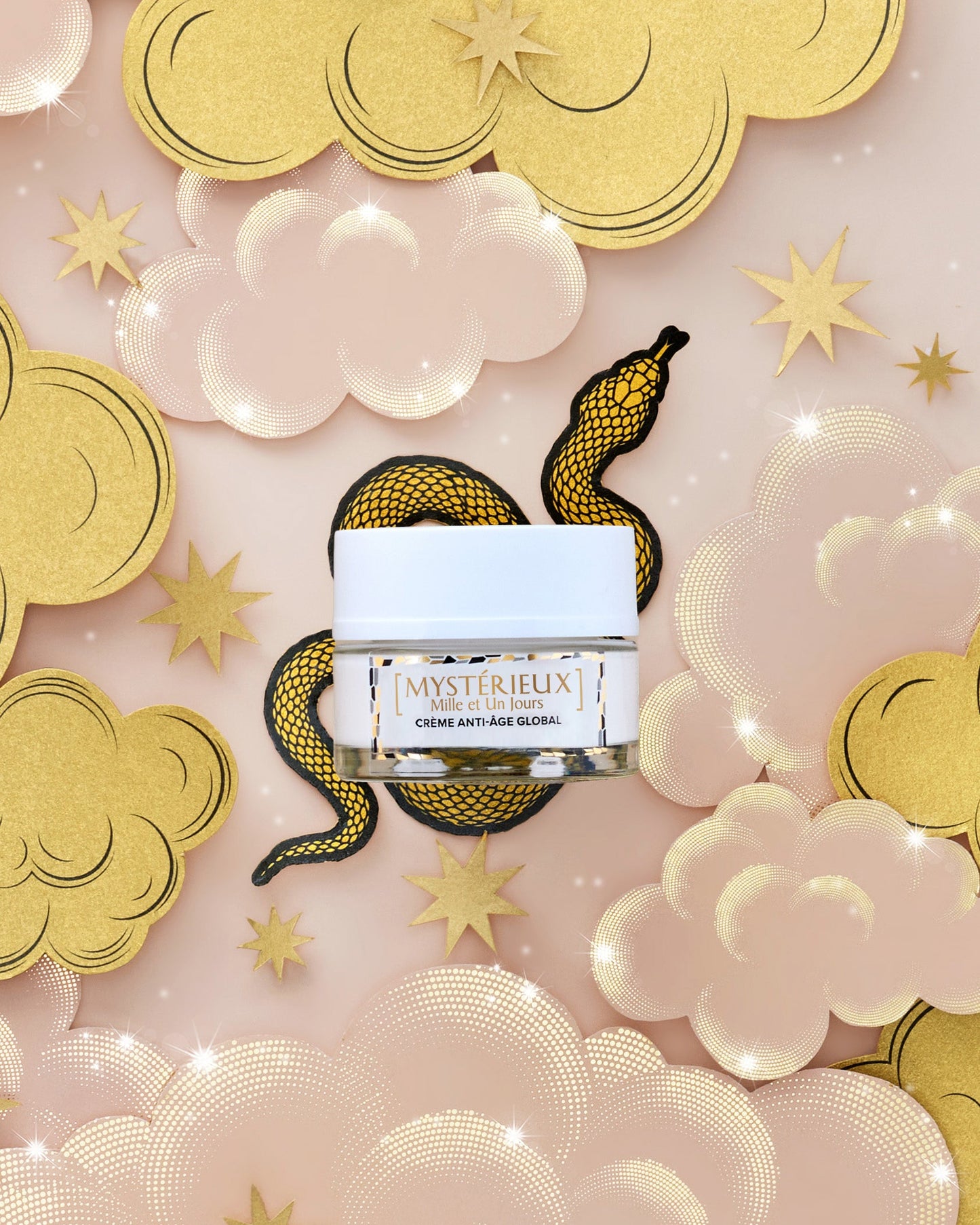 Coffret Le Rituel Anti-Âge Global