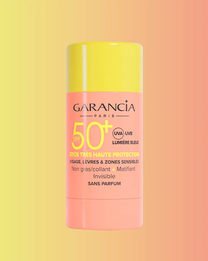 [ STICK SOLAIRE INVISIBLE ] SPF50+