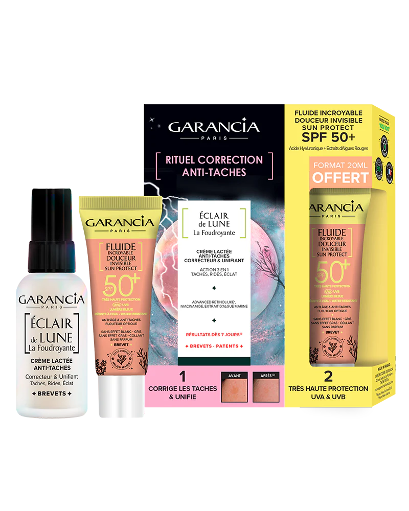 [ RITUEL CORRECTION ANTI-TACHES ]