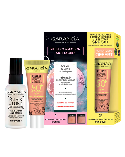 [ RITUEL CORRECTION ANTI-TACHES ]