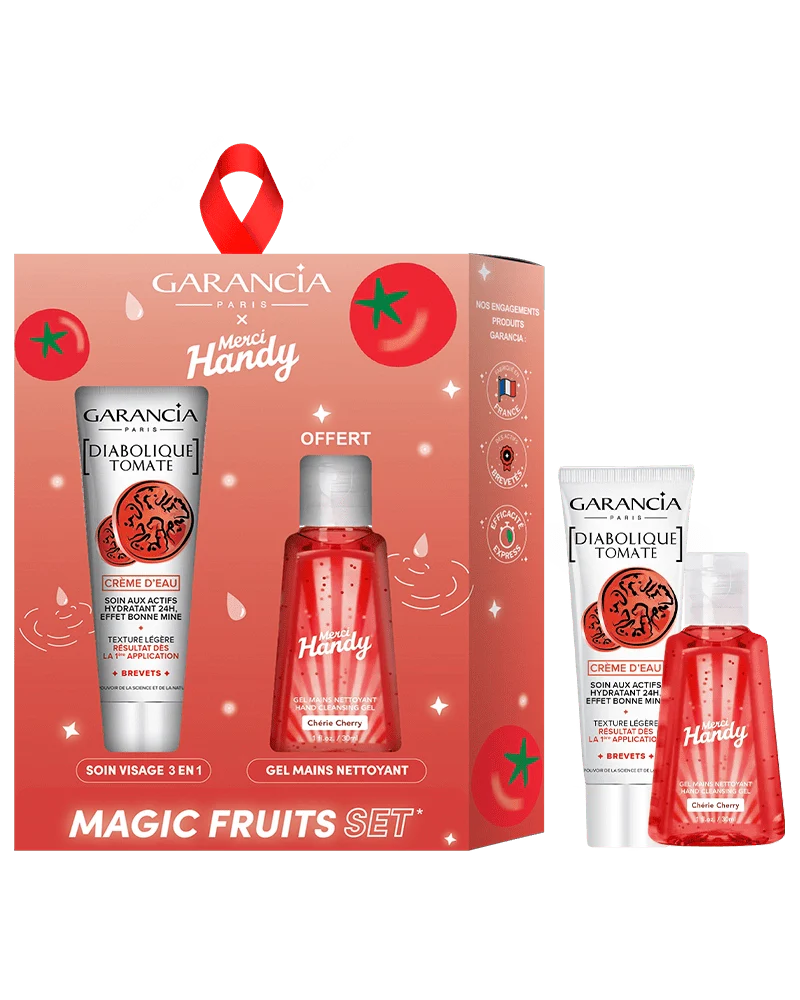 [ DIABOLIQUE TOMATE ] CRÈME D'EAU - EDITION DÉCOUVERTE 20g