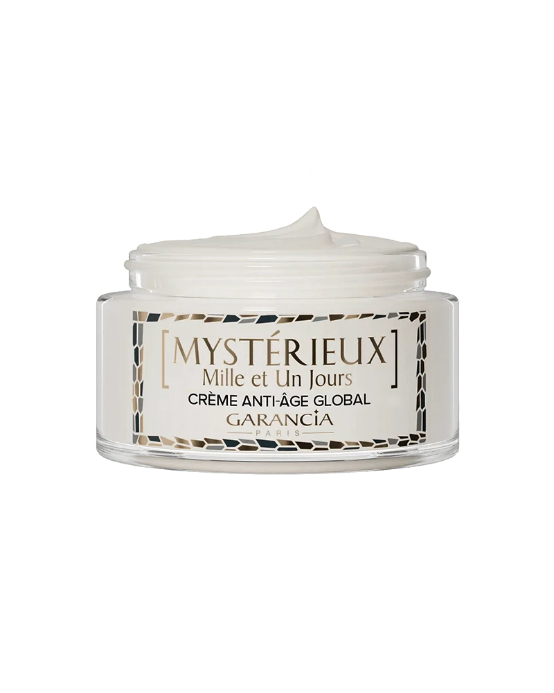 [ MYSTÉRIEUX Mille et Un Jours ]