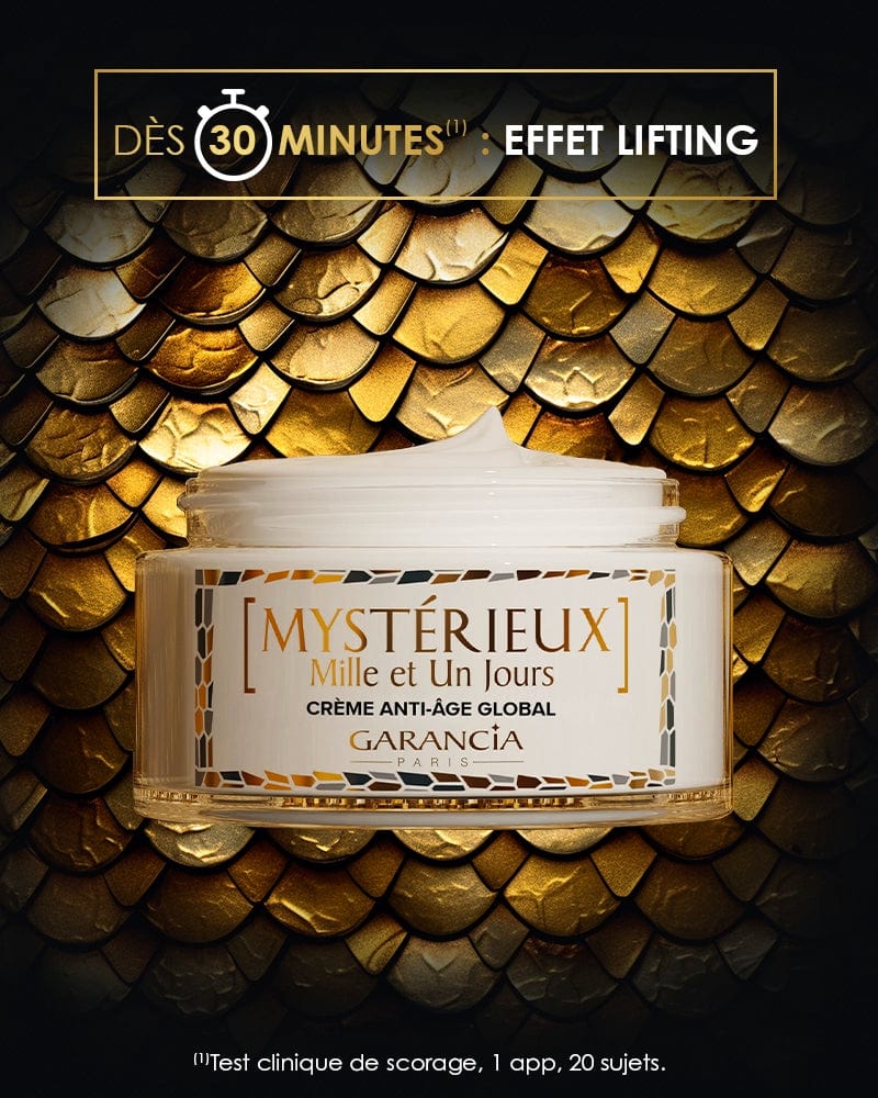 [ MYSTÉRIEUX Mille et Un Jours ]