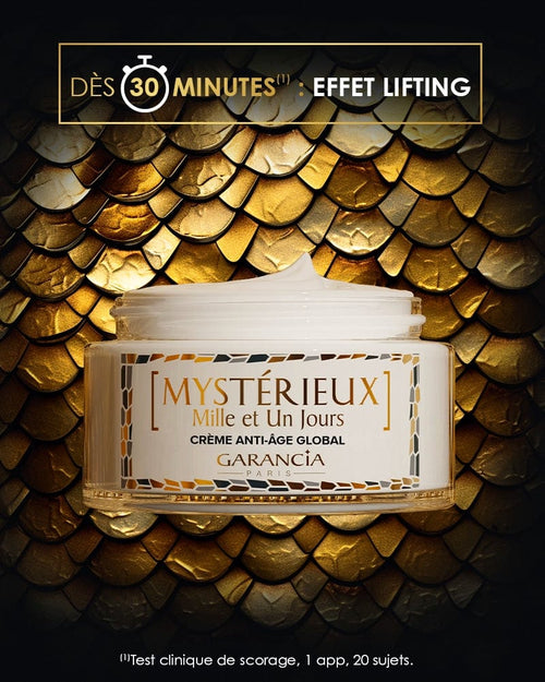 [ MYSTÉRIEUX Mille et Un Jours ]