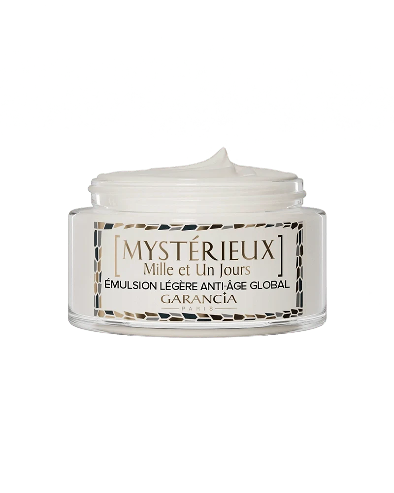 [ MYSTÉRIEUX Mille et Un Jours ] Émulsion