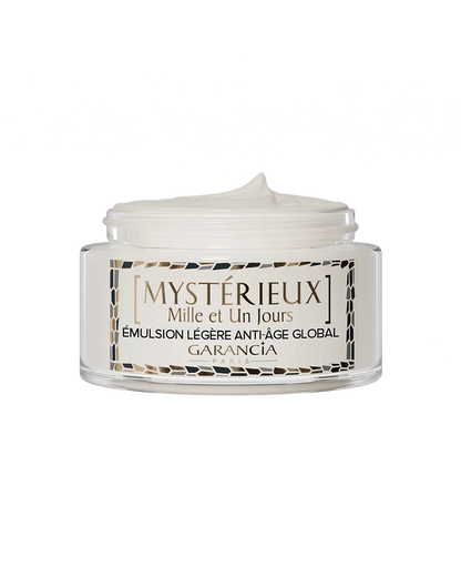 [ MYSTÉRIEUX Mille et Un Jours ] Émulsion