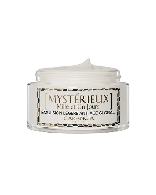 [ MYSTÉRIEUX Mille et Un Jours ] Émulsion