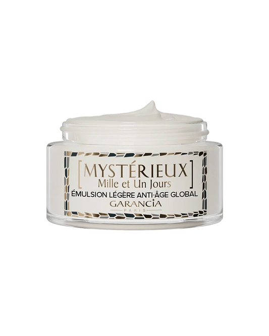 [ MYSTÉRIEUX Mille et Un Jours ] Émulsion