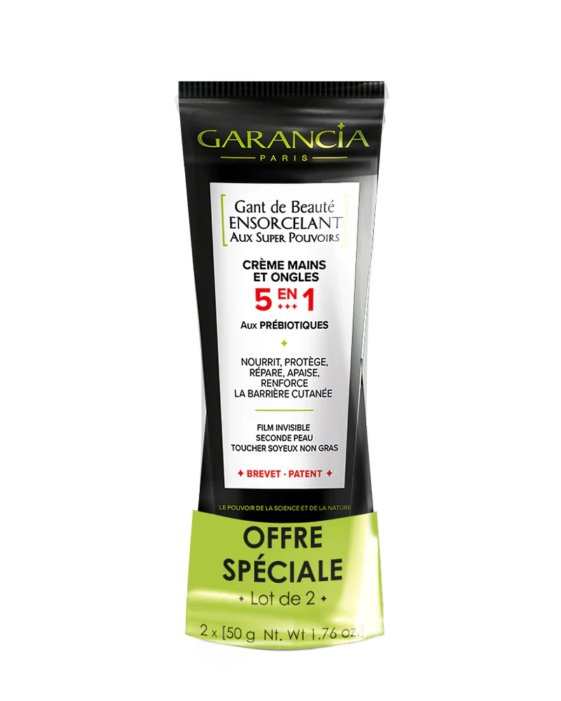 Lot de 2 [ Gant de Beauté ENSORCELANT AUX SUPER POUVOIRS ]