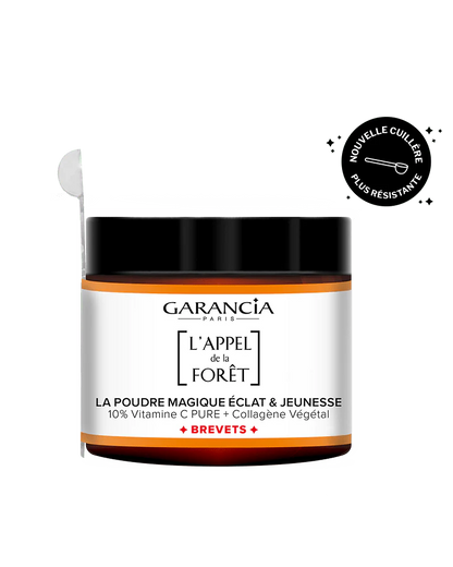 [ L'APPEL de la FORÊT ] LA POUDRE MAGIQUE