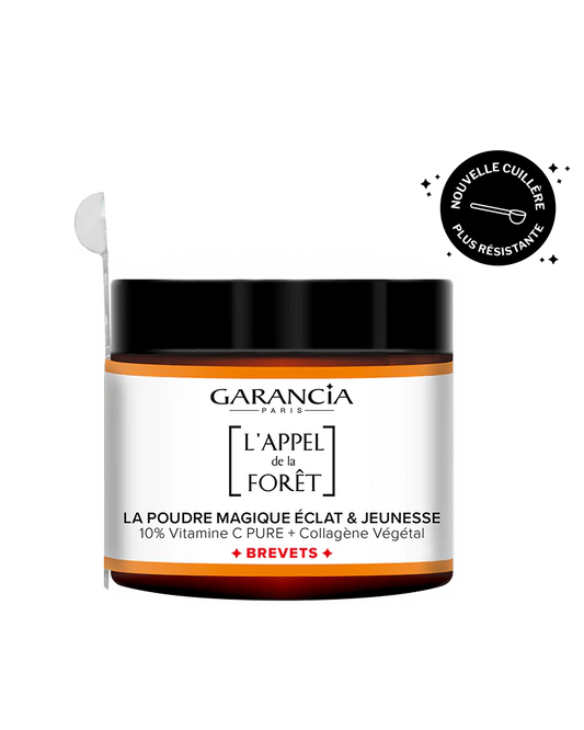 [ L'APPEL de la FORÊT ] LA POUDRE MAGIQUE