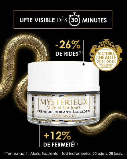 [ MYSTÉRIEUX Mille et Un Jours ]